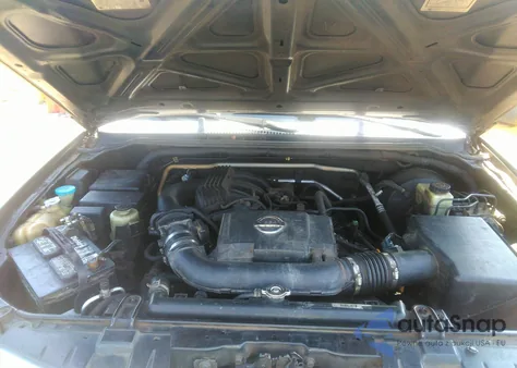 2005 Nissan Pathfinder Xe из США, поврежденный, VIN 5N1AR18U25C761718